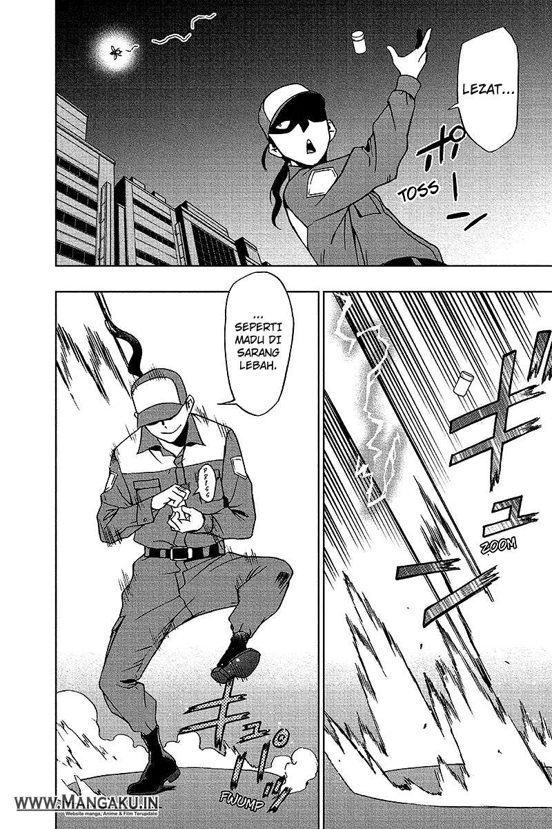 Boku no Hero Academia Chapter 26 Gambar 20