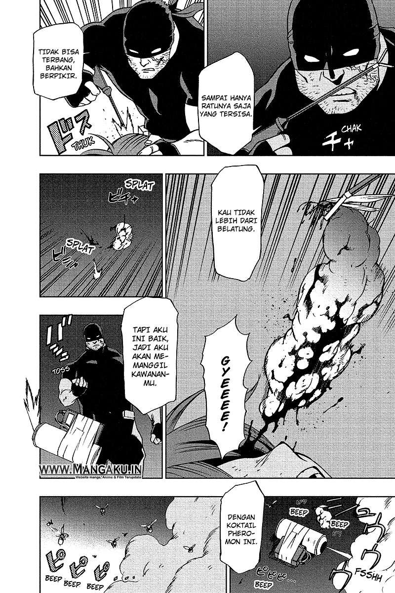 Boku no Hero Academia Chapter 26 Gambar 7