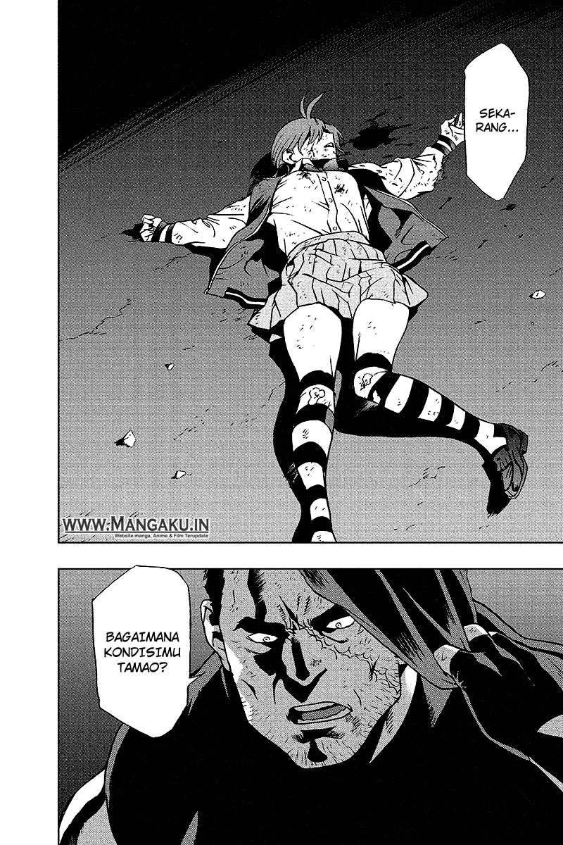 Boku no Hero Academia Chapter 26 Gambar 9