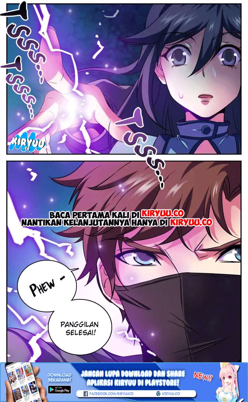 Versatile Mage Chapter 34 Gambar 11