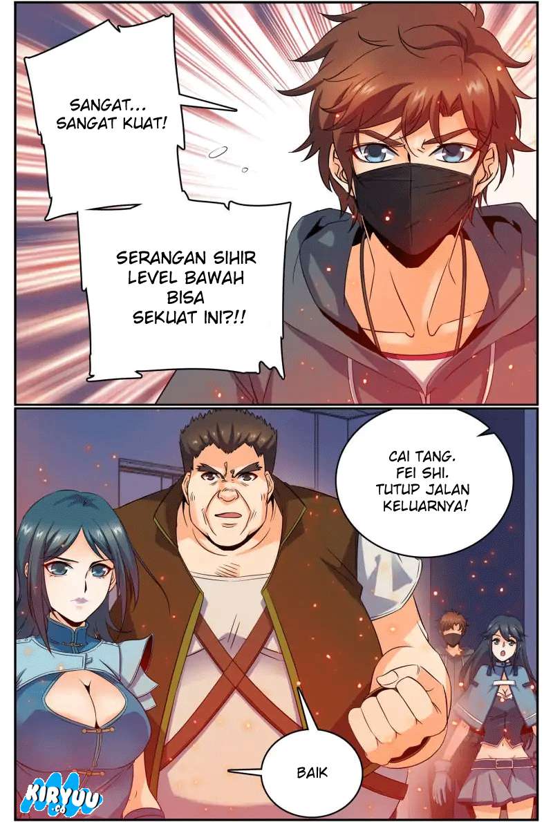 Halaman Komik