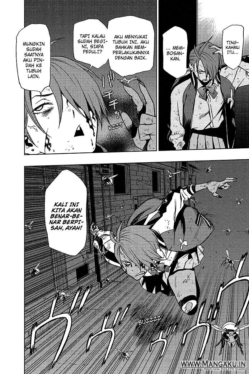 Boku no Hero Academia Chapter 25 Gambar 15