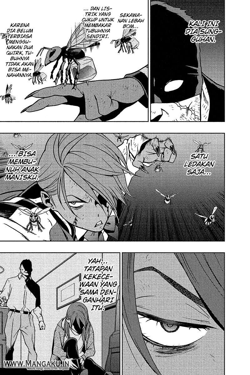 Boku no Hero Academia Chapter 25 Gambar 16