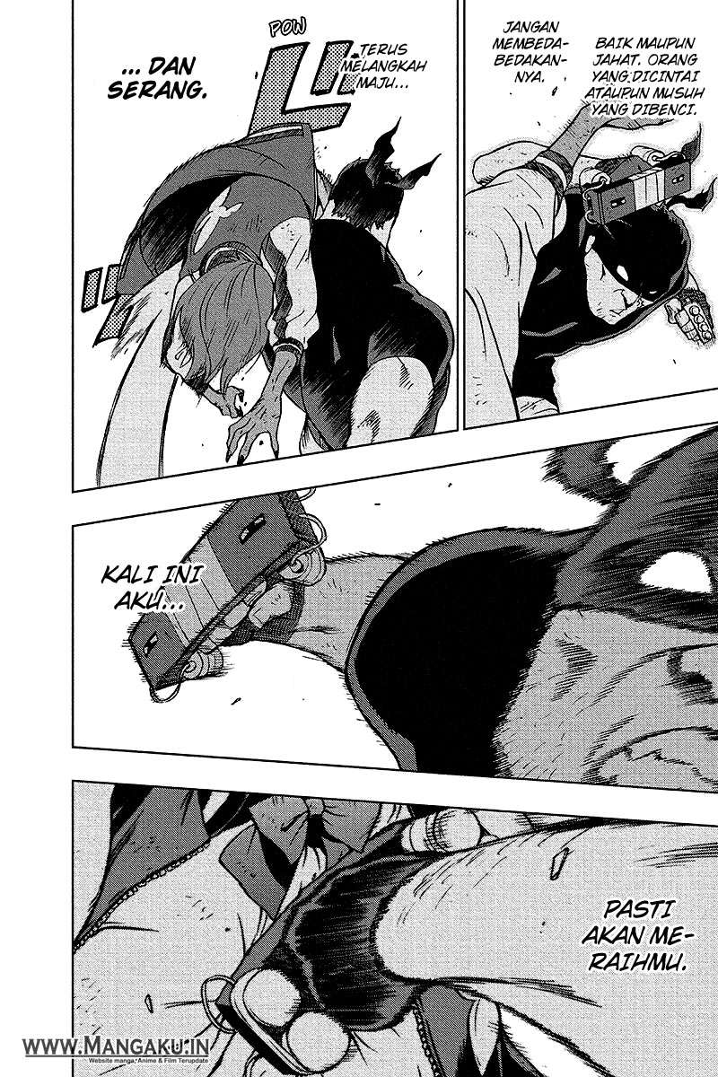 Boku no Hero Academia Chapter 25 Gambar 19