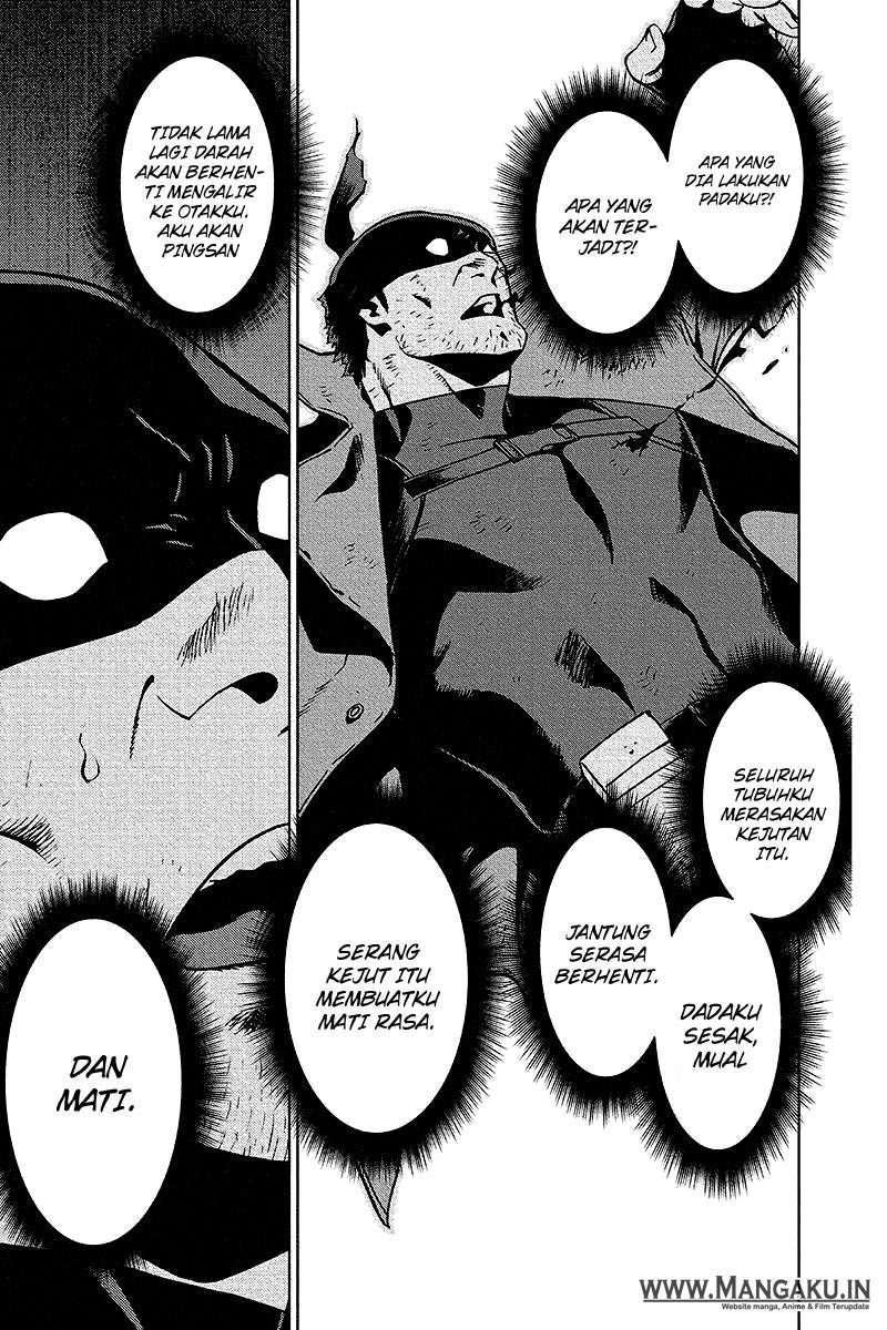 Baca Manga Vigilante: Boku no Hero Academia Illegal Chapter 25 Gambar 2