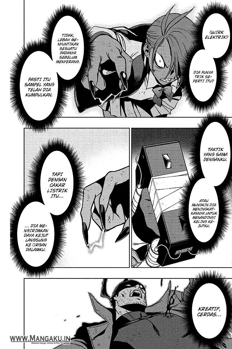 Boku no Hero Academia Chapter 25 Gambar 3