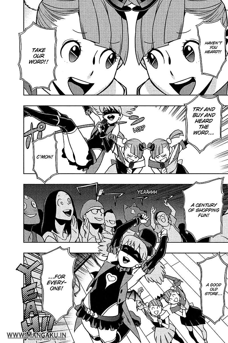 Boku no Hero Academia Chapter 25 Gambar 9