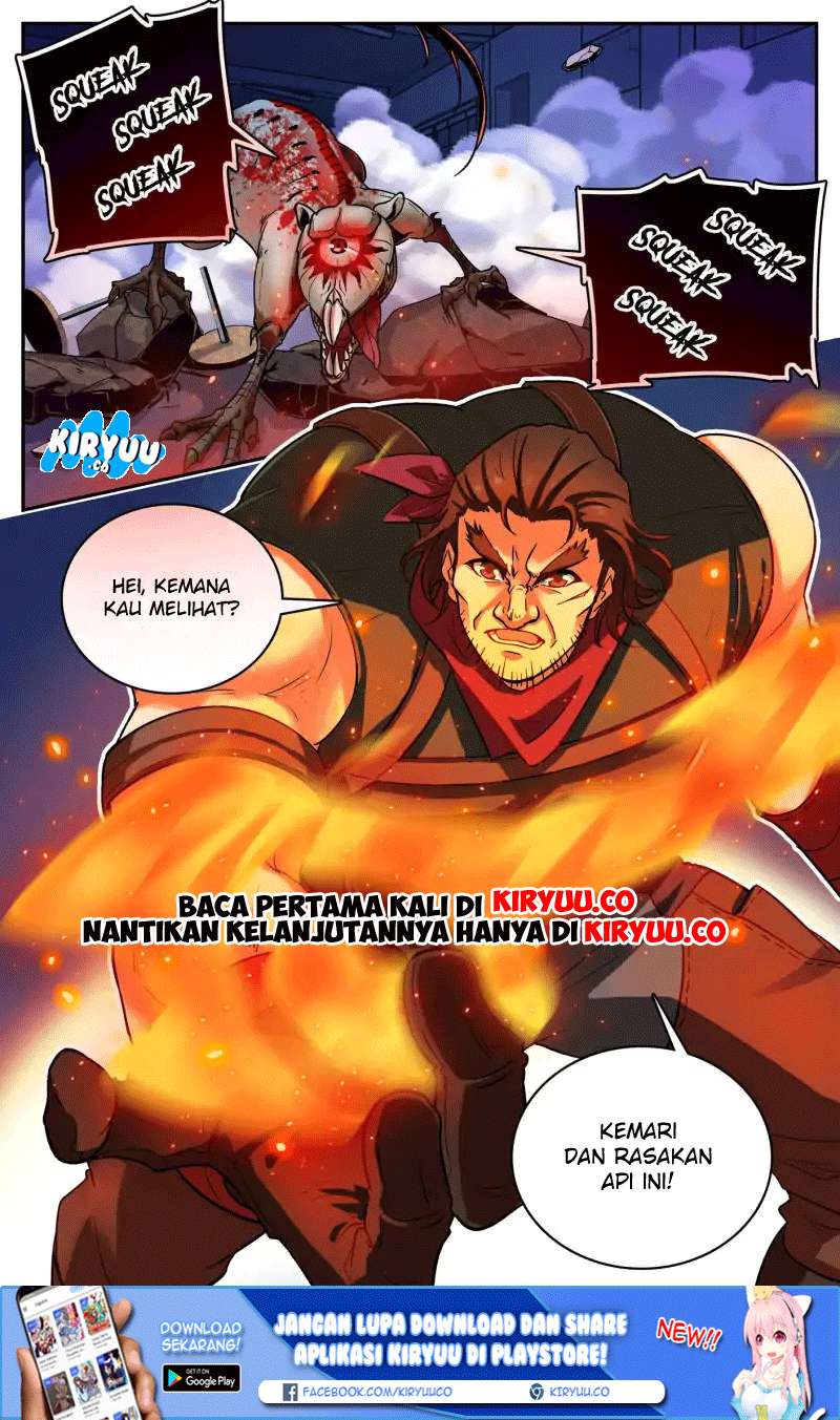 Versatile Mage Chapter 33 Gambar 11