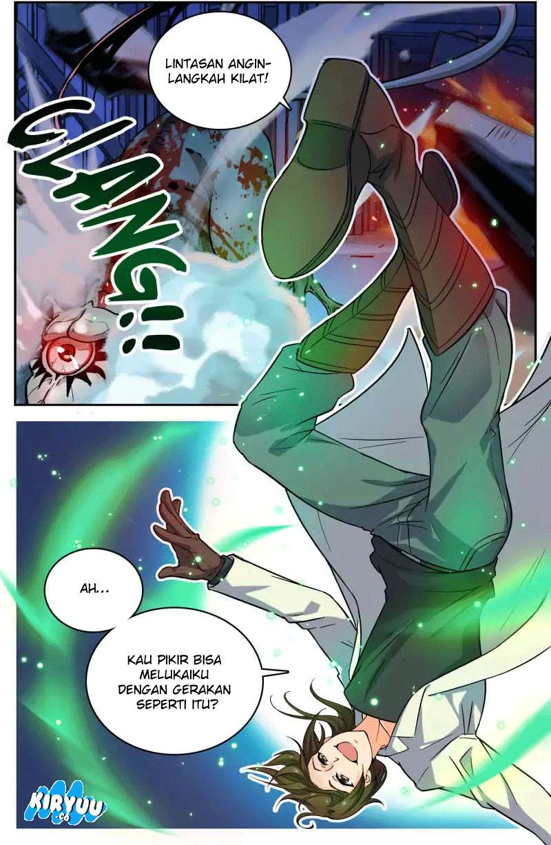 Versatile Mage Chapter 33 Gambar 8