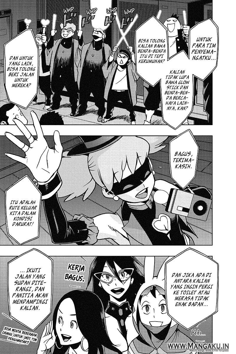 Boku no Hero Academia Chapter 24 Gambar 10