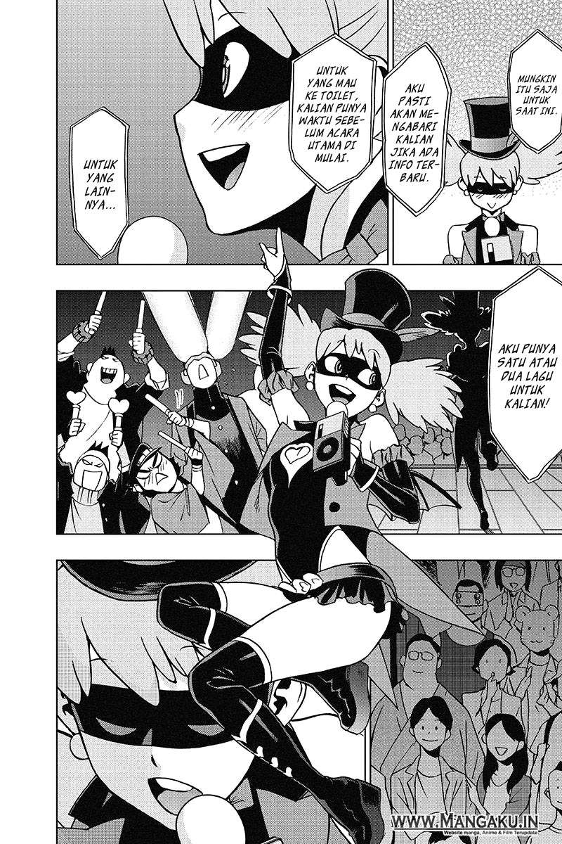 Boku no Hero Academia Chapter 24 Gambar 11