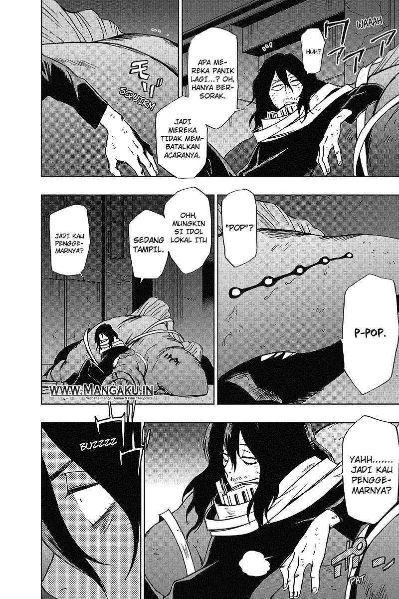Boku no Hero Academia Chapter 24 Gambar 13