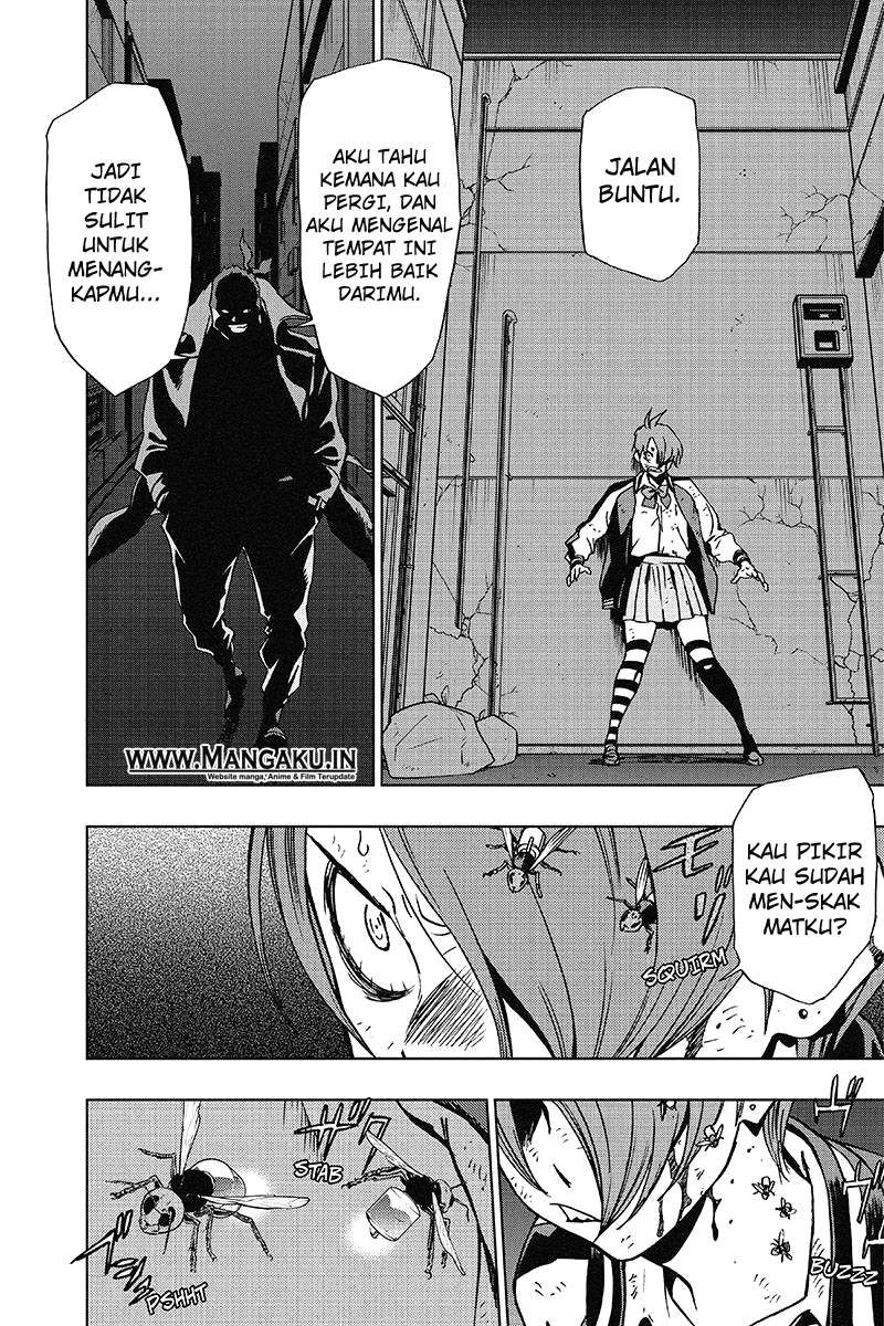 Vigilante: Boku no Hero Academia Illegal Chapter 24 Gambar 15