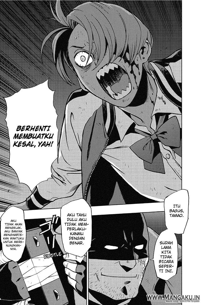 Vigilante: Boku no Hero Academia Illegal Chapter 24 Gambar 18