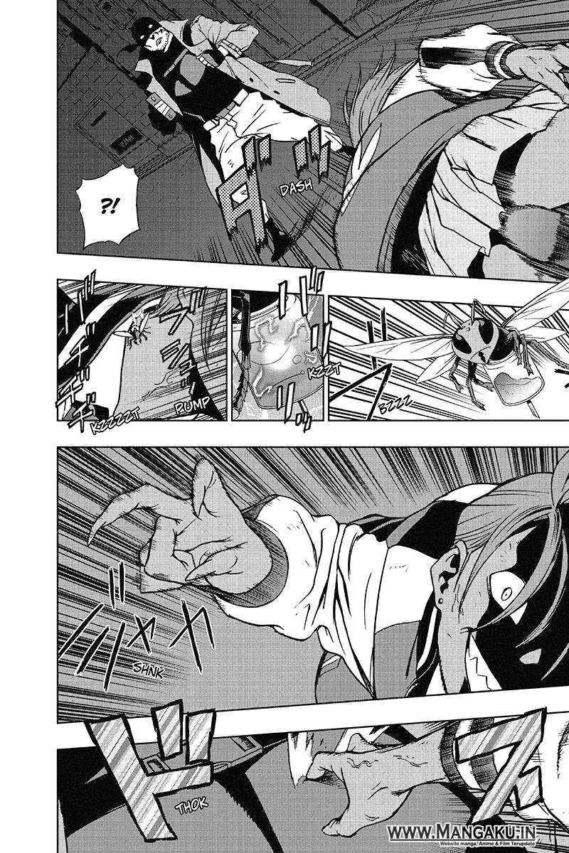 Boku no Hero Academia Chapter 24 Gambar 19