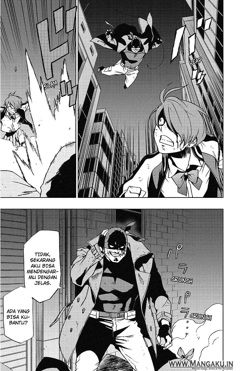 Boku no Hero Academia Chapter 24 Gambar 4