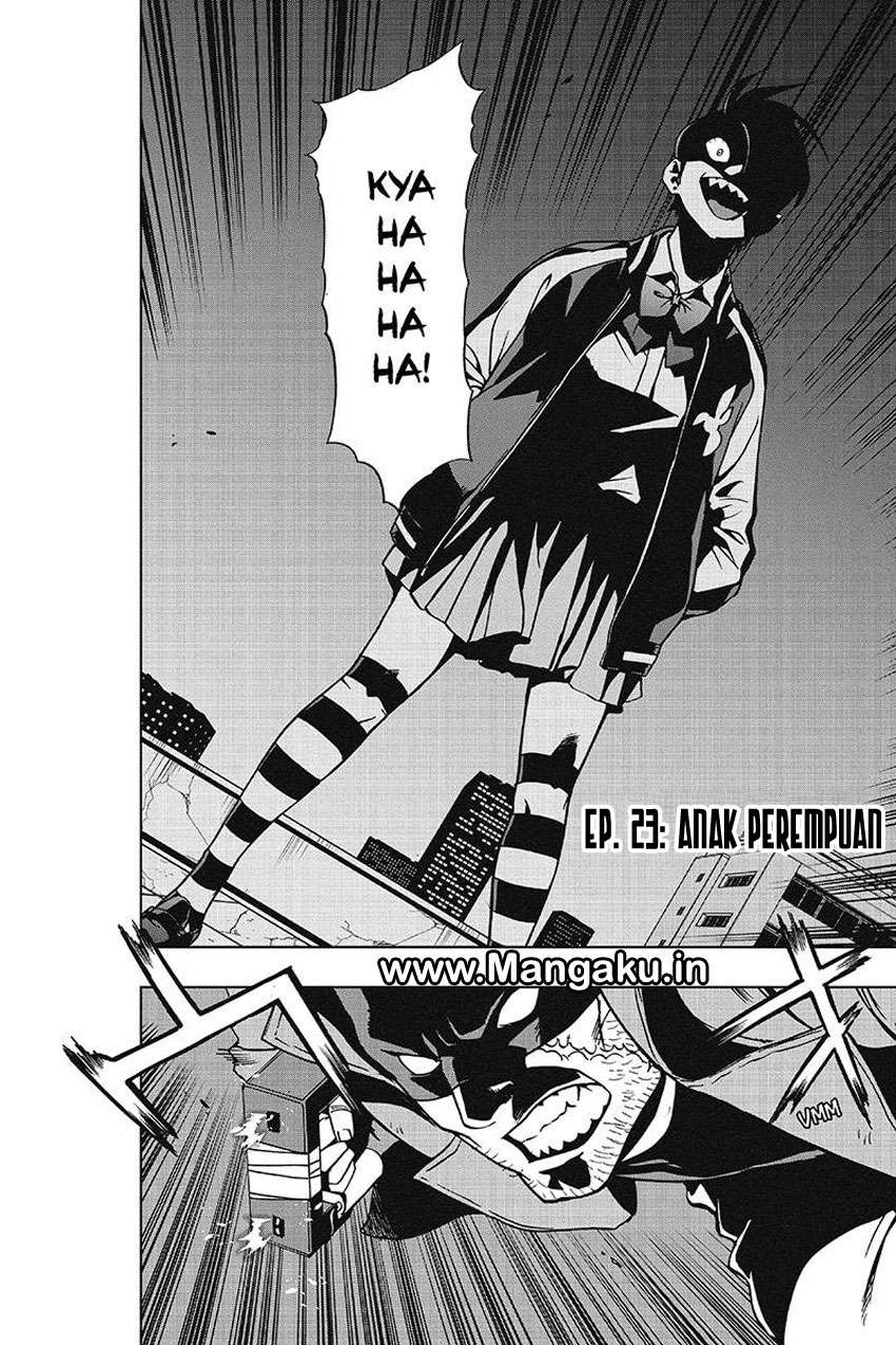 Vigilante: Boku no Hero Academia Illegal Chapter 23 Gambar 3