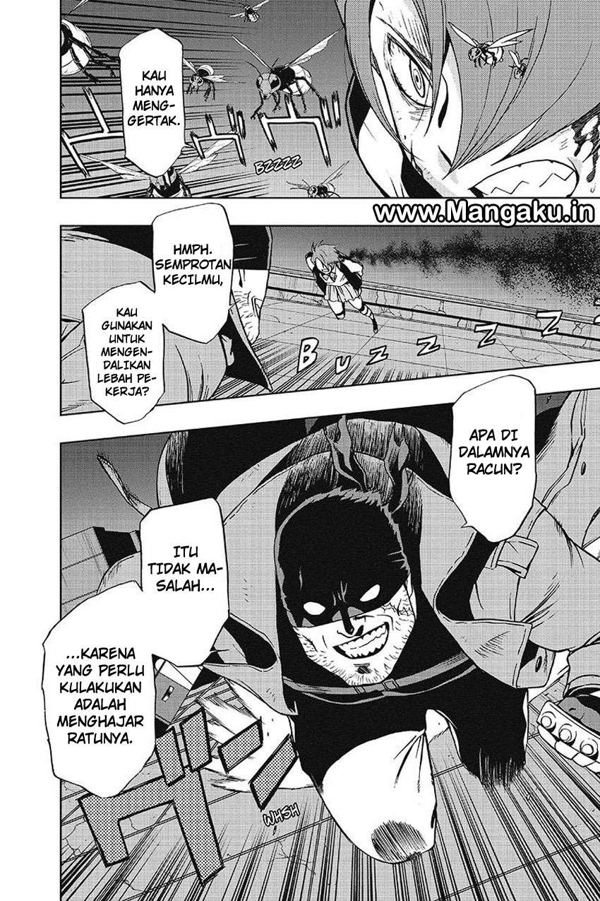 Vigilante: Boku no Hero Academia Illegal Chapter 23 Gambar 6