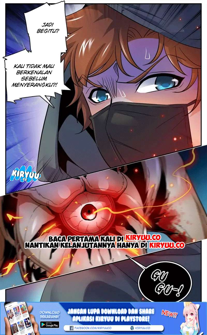 Versatile Mage Chapter 31 Gambar 12