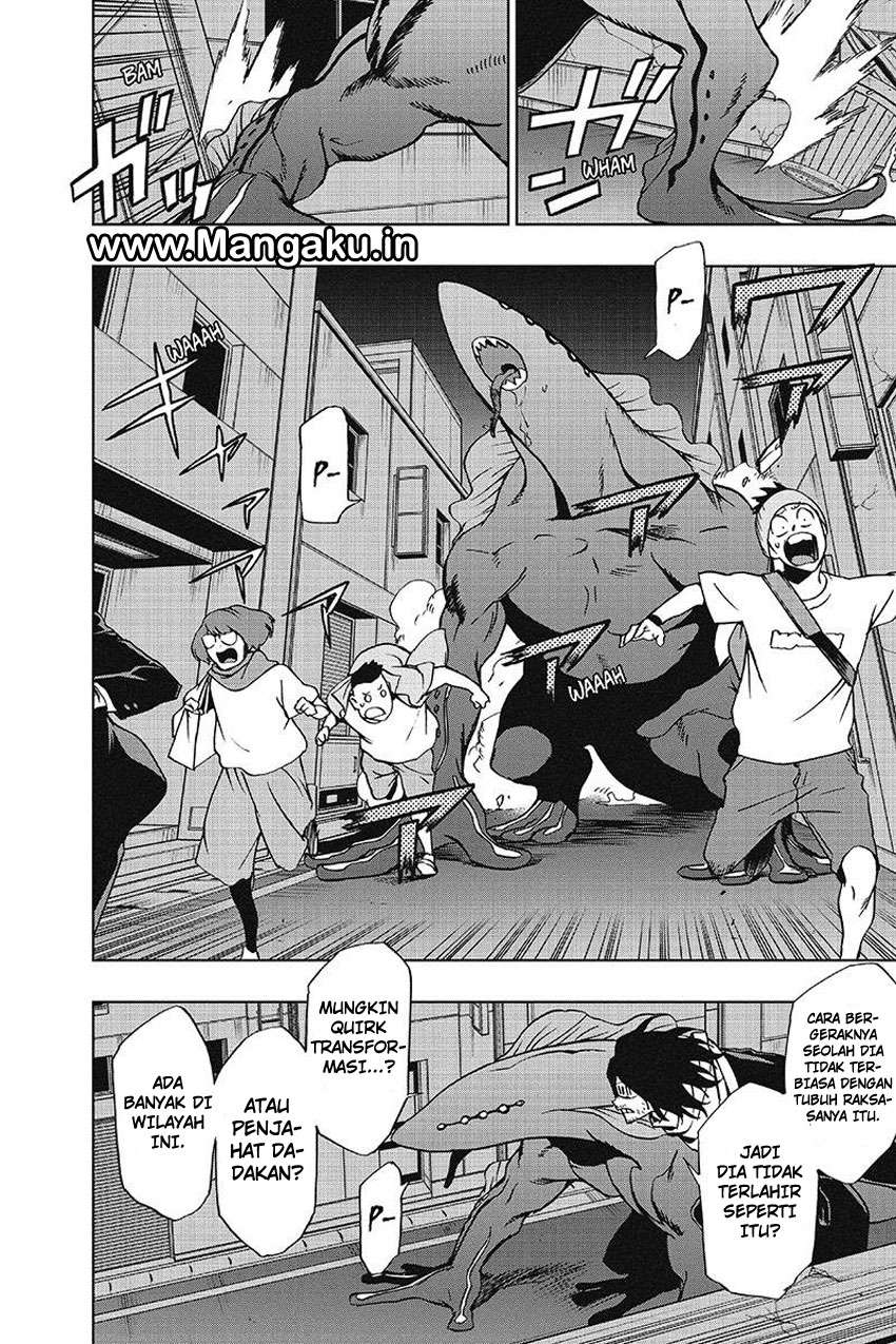 Vigilante: Boku no Hero Academia Illegal Chapter 22 Gambar 11