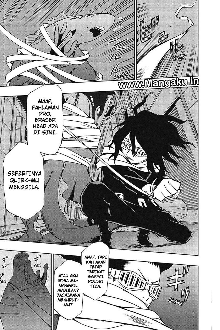 Vigilante: Boku no Hero Academia Illegal Chapter 22 Gambar 12