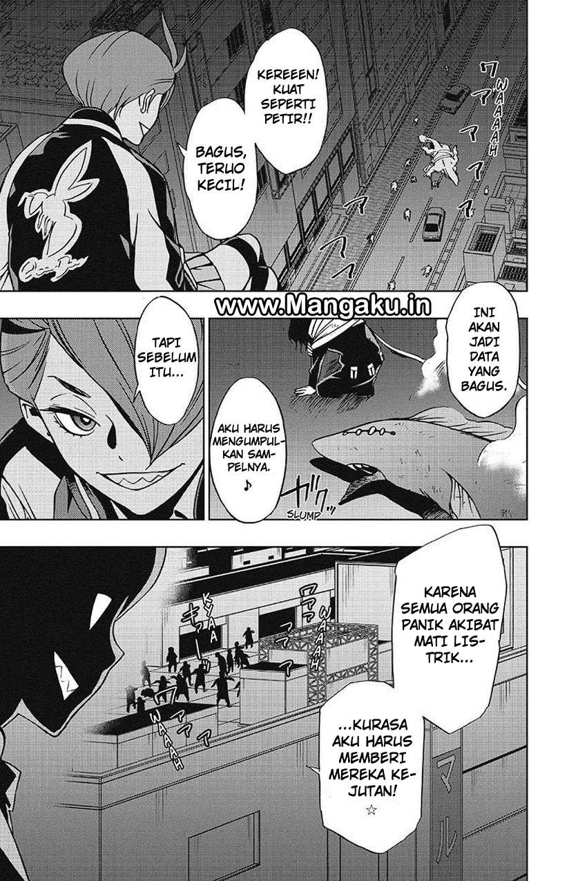 Vigilante: Boku no Hero Academia Illegal Chapter 22 Gambar 18