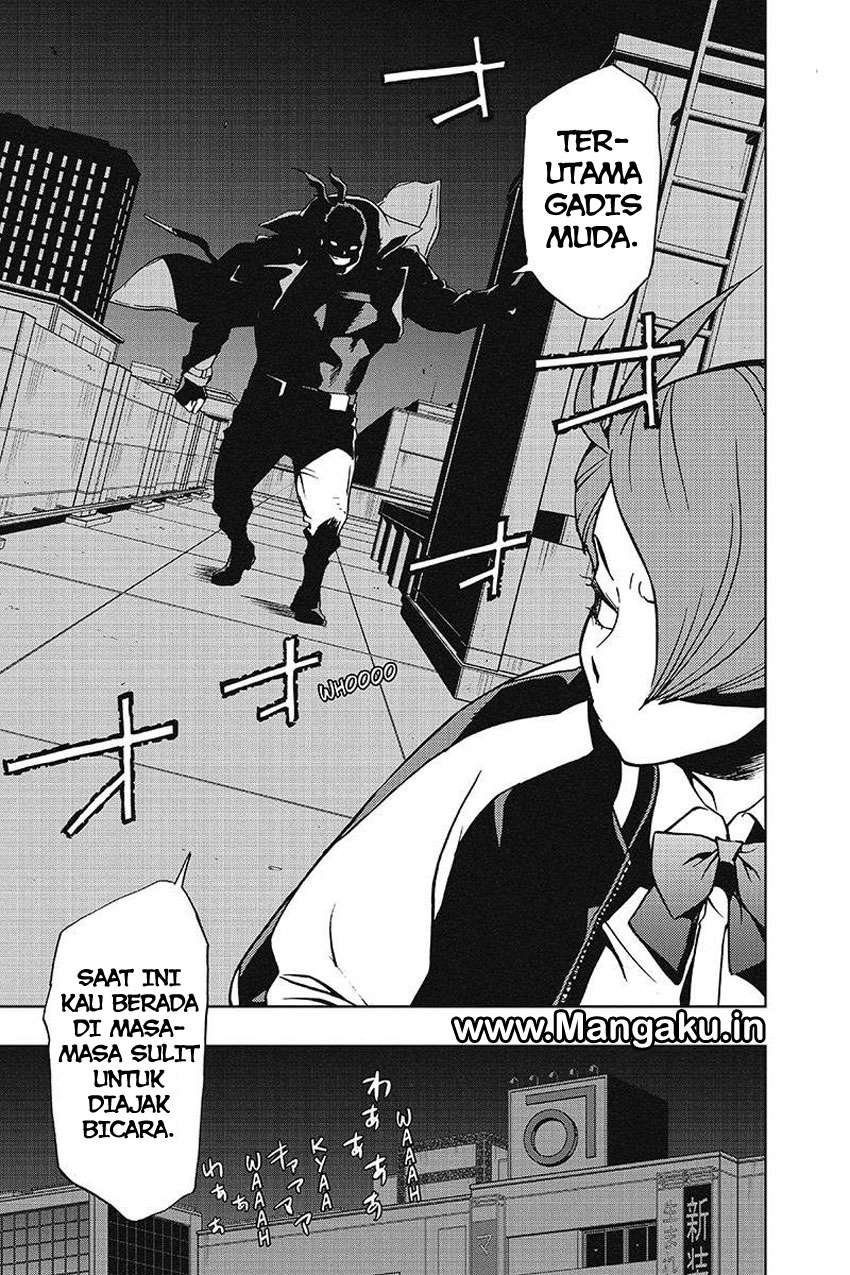 Vigilante: Boku no Hero Academia Illegal Chapter 22 Gambar 20