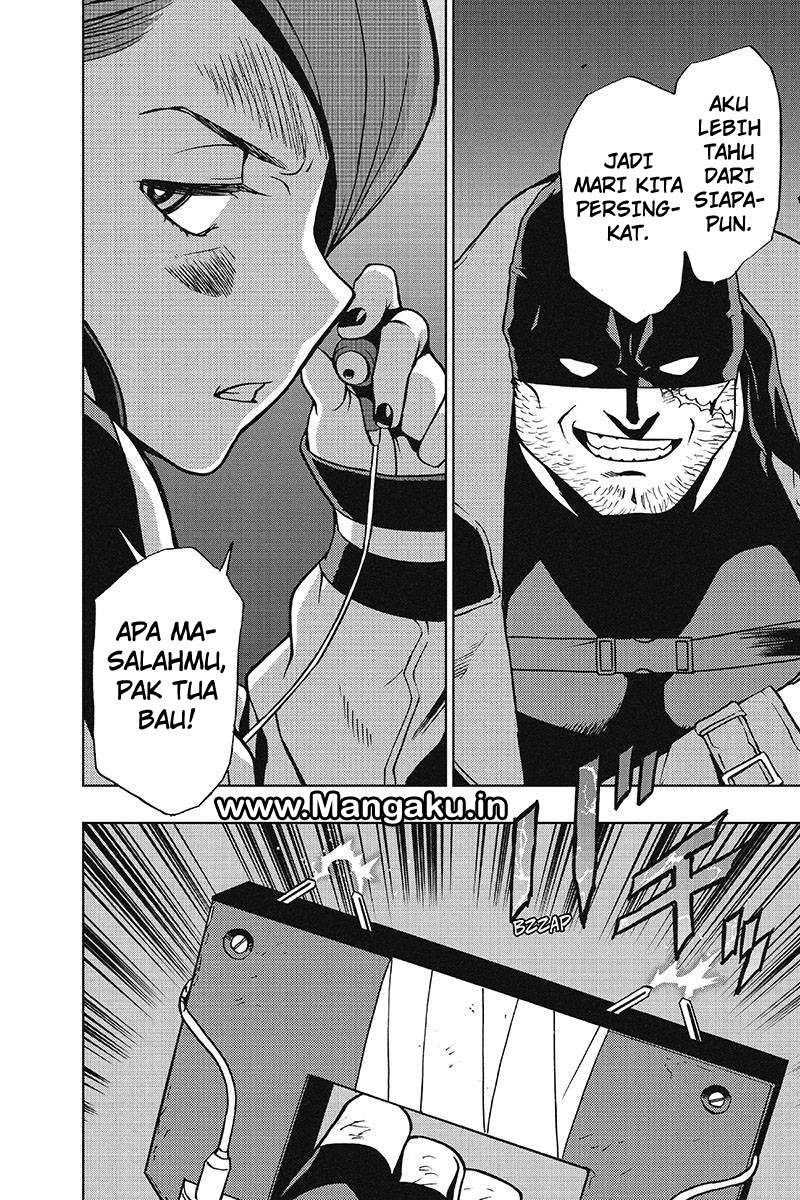 Vigilante: Boku no Hero Academia Illegal Chapter 22 Gambar 21