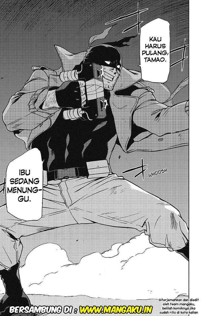 Vigilante: Boku no Hero Academia Illegal Chapter 22 Gambar 22