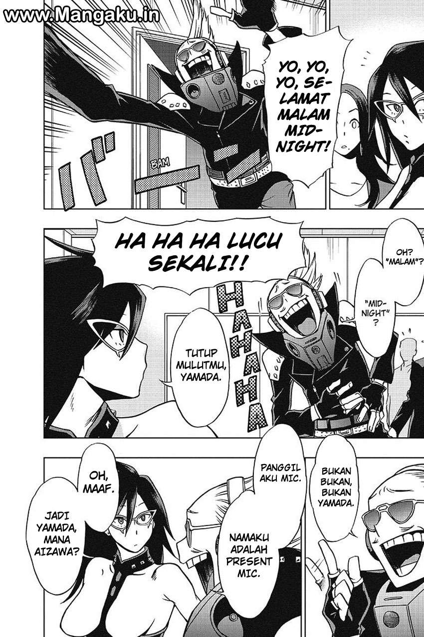 Vigilante: Boku no Hero Academia Illegal Chapter 22 Gambar 7