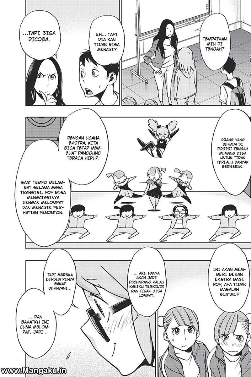 Vigilante: Boku no Hero Academia Illegal Chapter 21 Gambar 17