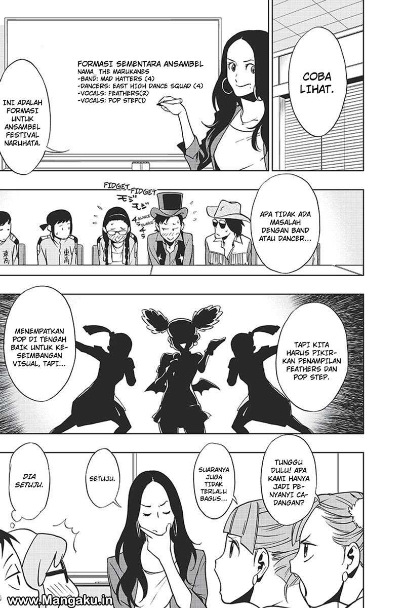 Vigilante: Boku no Hero Academia Illegal Chapter 21 Gambar 8