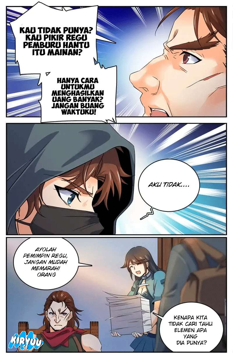 Versatile Mage Chapter 28 Gambar 13