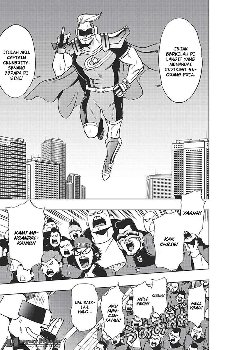 Vigilante: Boku no Hero Academia Illegal Chapter 20 Gambar 11