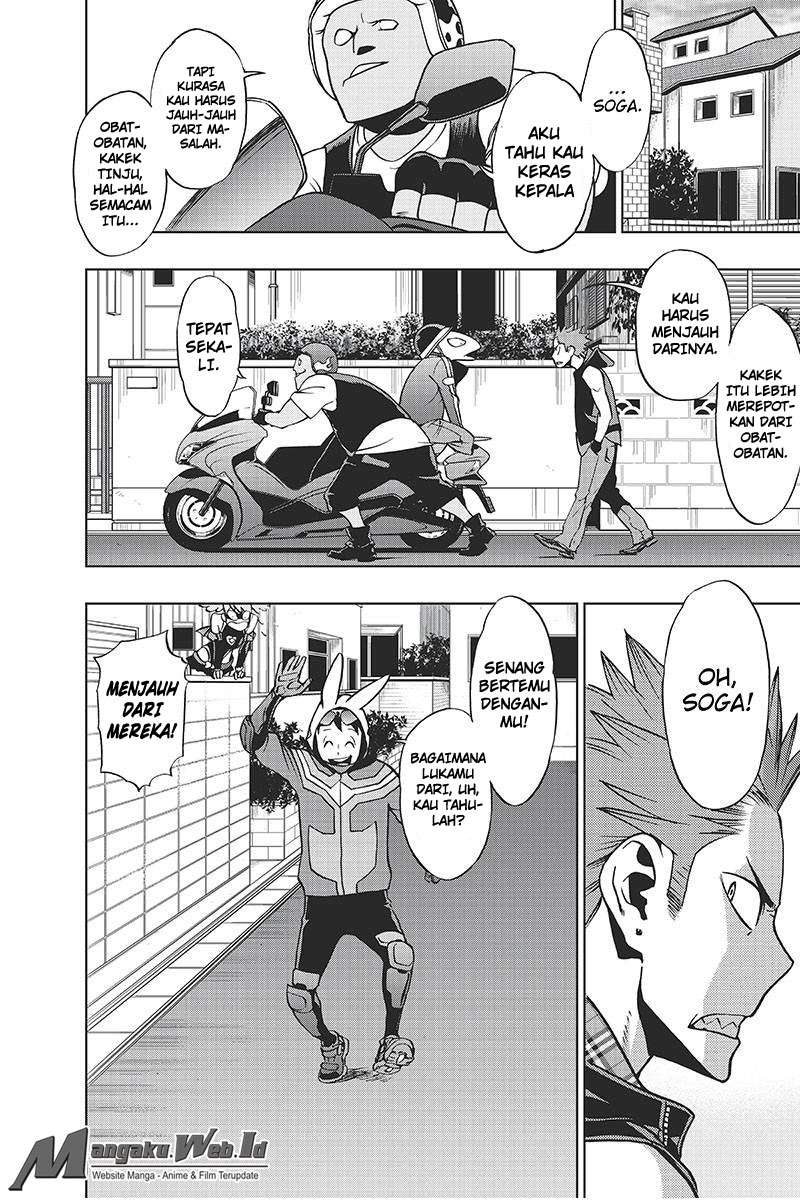 Vigilante: Boku no Hero Academia Illegal Chapter 19 Gambar 14