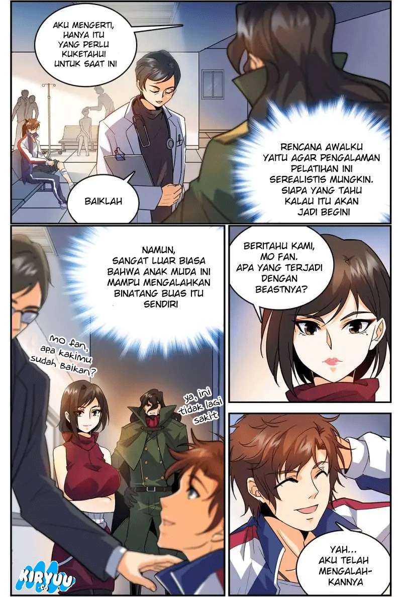 Versatile Mage Chapter 26 Gambar 10