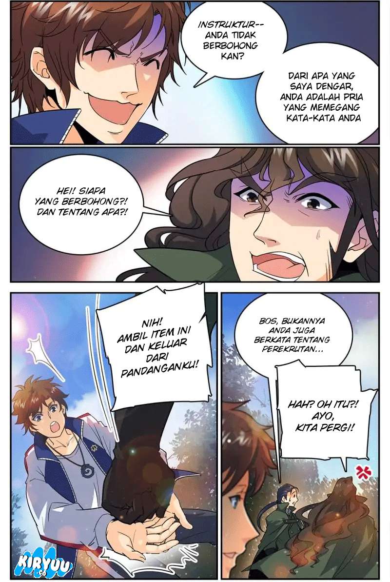 Versatile Mage Chapter 26 Gambar 13