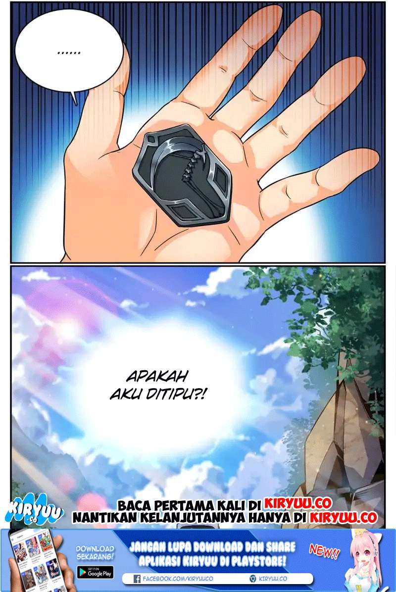 Versatile Mage Chapter 26 Gambar 15