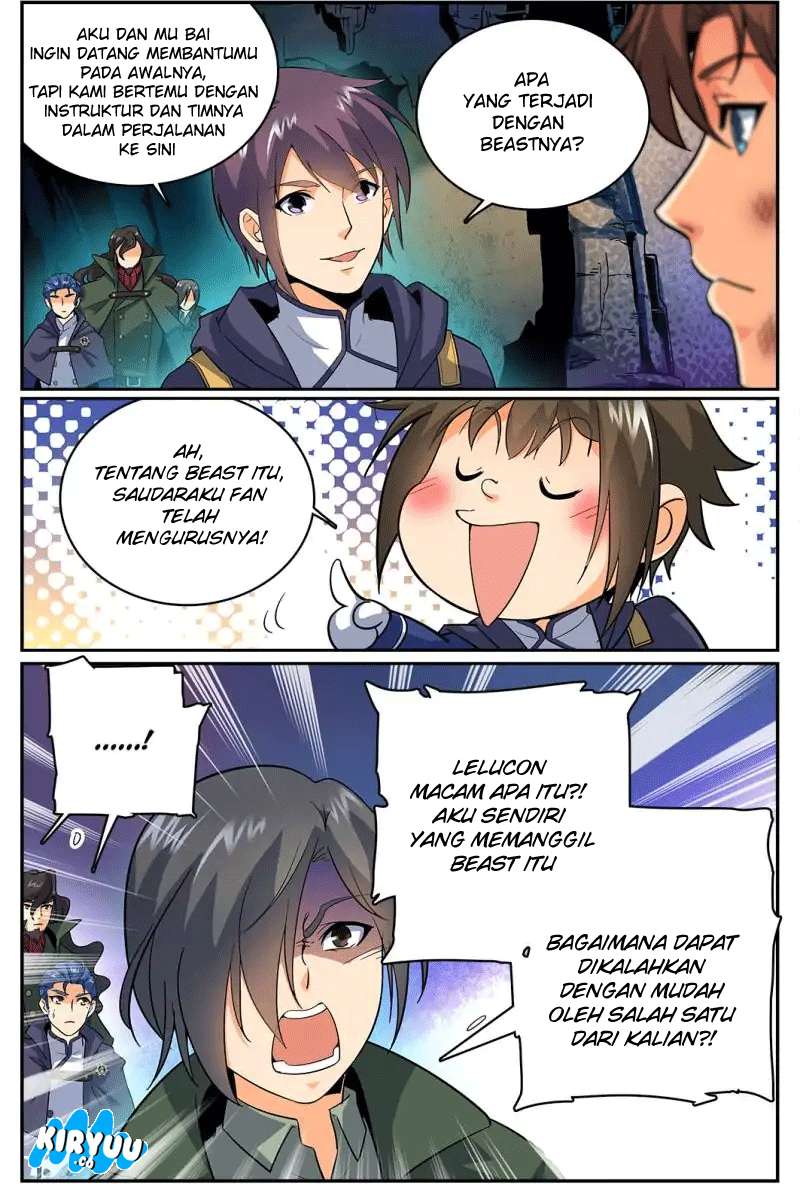 Versatile Mage Chapter 26 Gambar 7