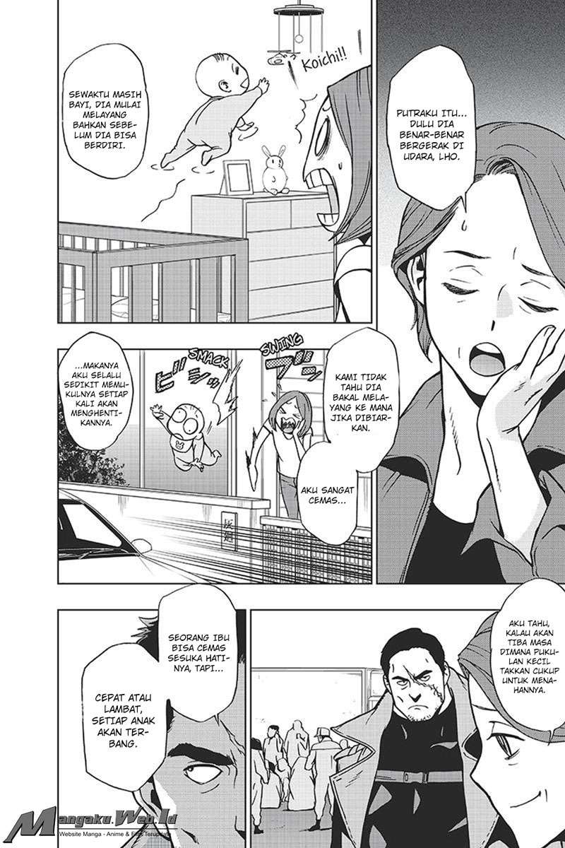 Vigilante: Boku no Hero Academia Illegal Chapter 18 Gambar 16