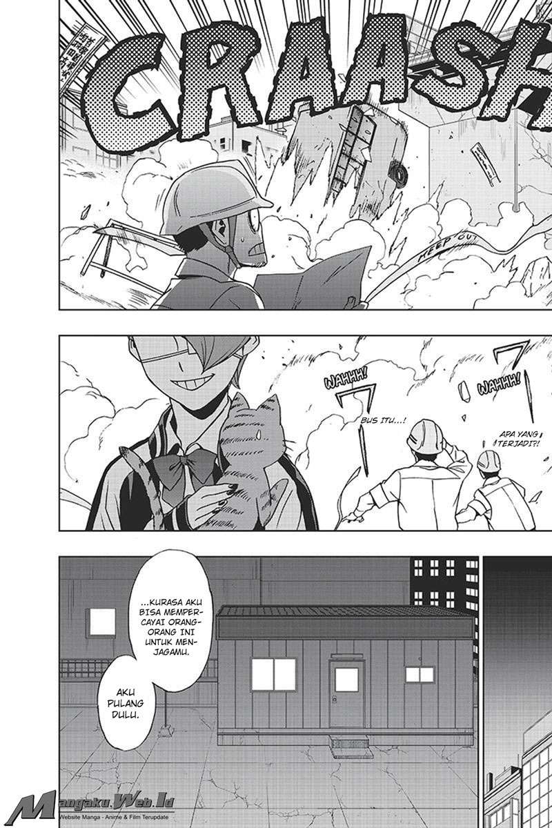 Vigilante: Boku no Hero Academia Illegal Chapter 18 Gambar 18