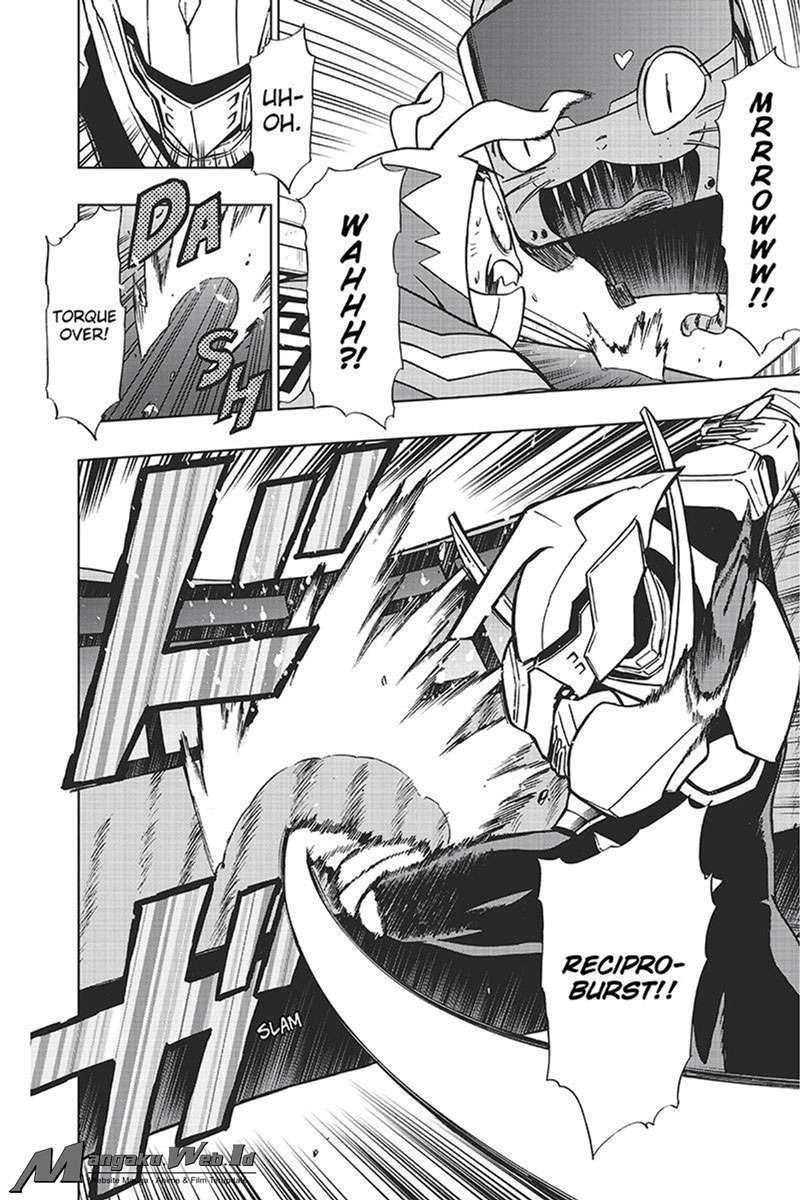 Vigilante: Boku no Hero Academia Illegal Chapter 18 Gambar 7