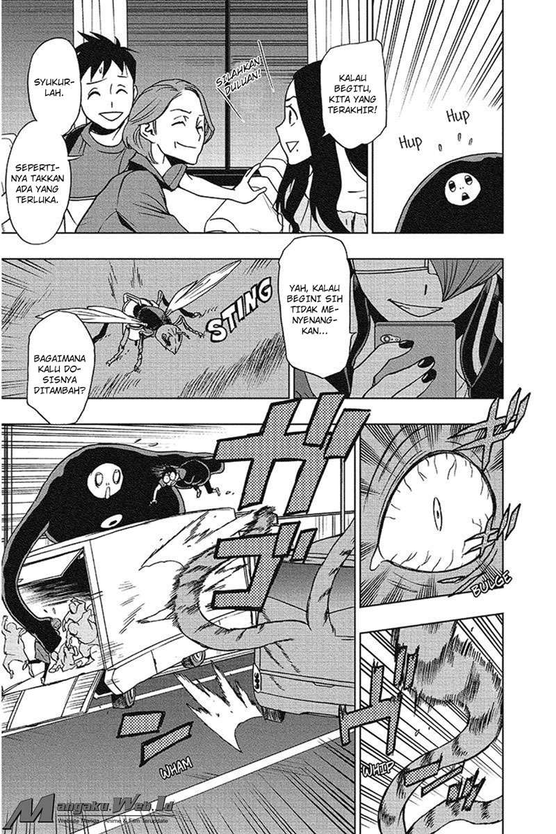 Vigilante: Boku no Hero Academia Illegal Chapter 17 Gambar 18