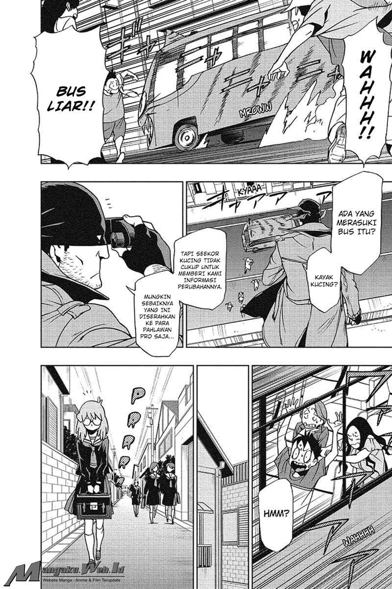 Vigilante: Boku no Hero Academia Illegal Chapter 17 Gambar 9