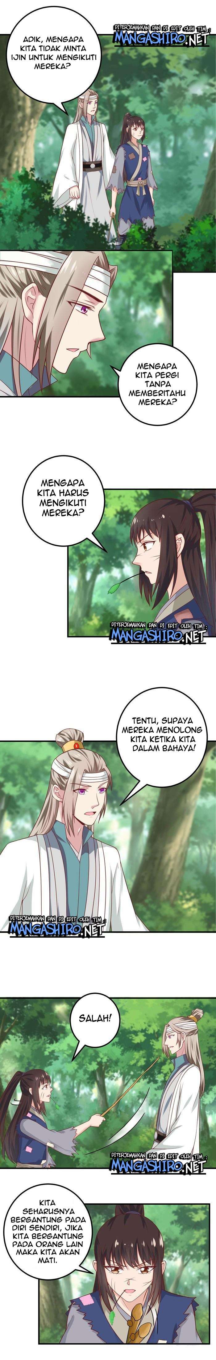 Baca Manhua The Ghostly Doctor Chapter 14 Gambar 2