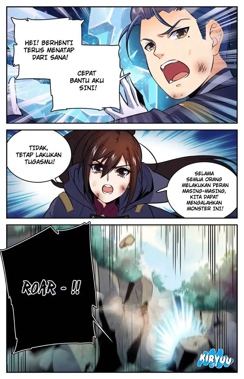 Versatile Mage Chapter 22 Gambar 9