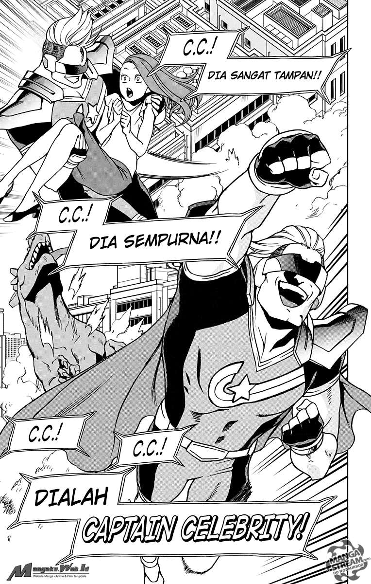 Vigilante: Boku no Hero Academia Illegal Chapter 14 Gambar 16