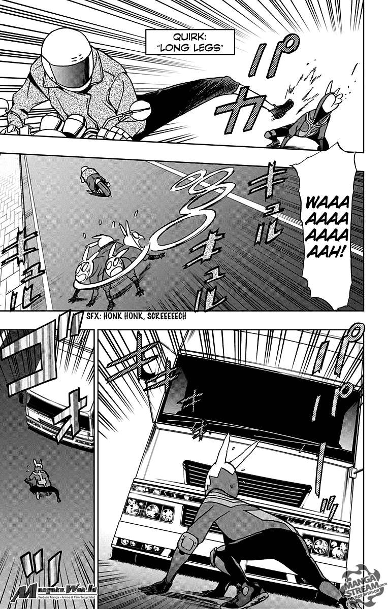 Vigilante: Boku no Hero Academia Illegal Chapter 14 Gambar 4