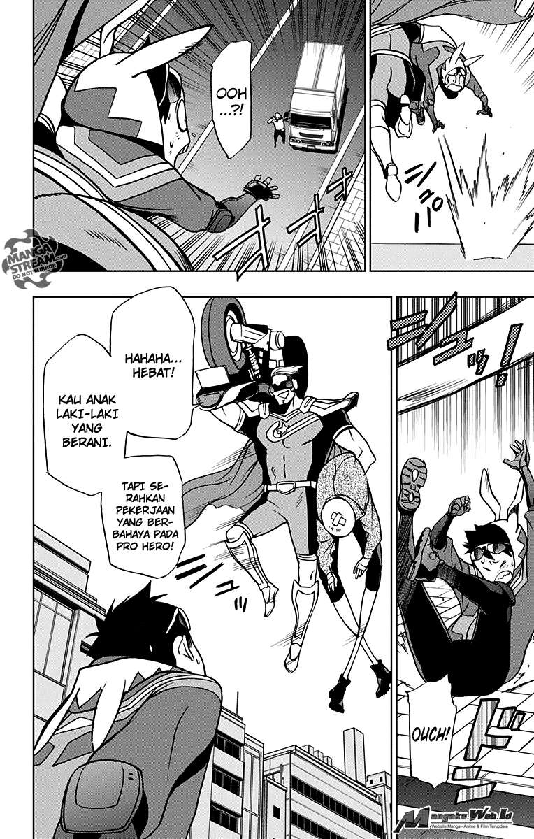 Vigilante: Boku no Hero Academia Illegal Chapter 14 Gambar 5