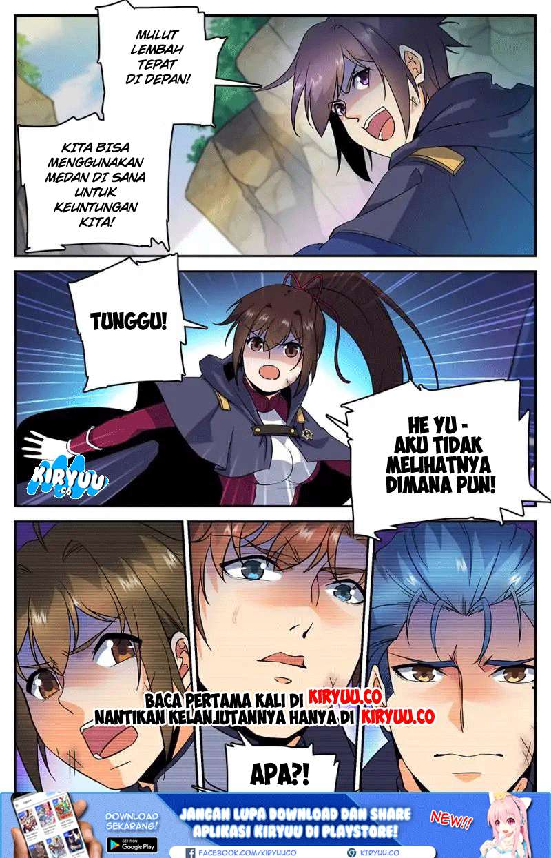 Versatile Mage Chapter 21 Gambar 5